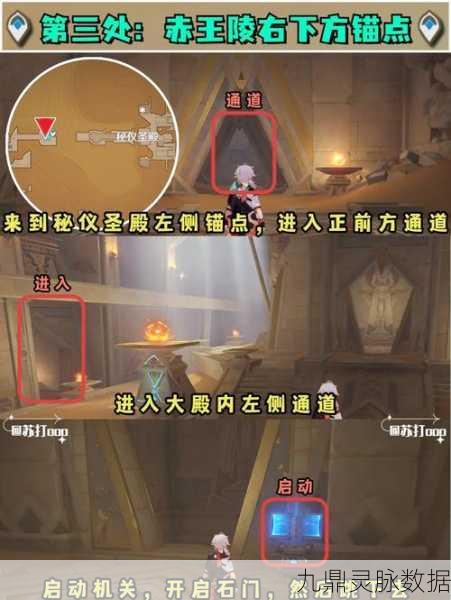 探索原神测试服,解锁新版本内容的神秘通道