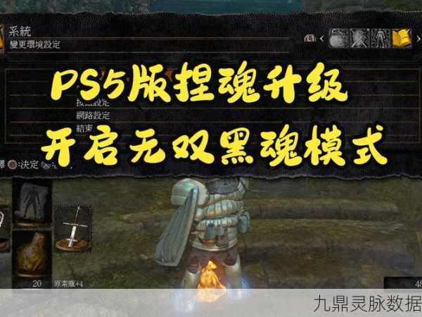 黑暗之魂重制版手柄bug捏魂技巧大揭秘