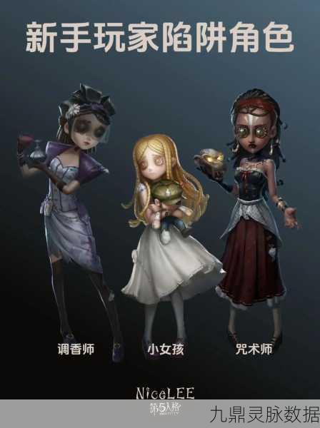 第五人格手游角色切换全攻略,轻松玩转多样角色