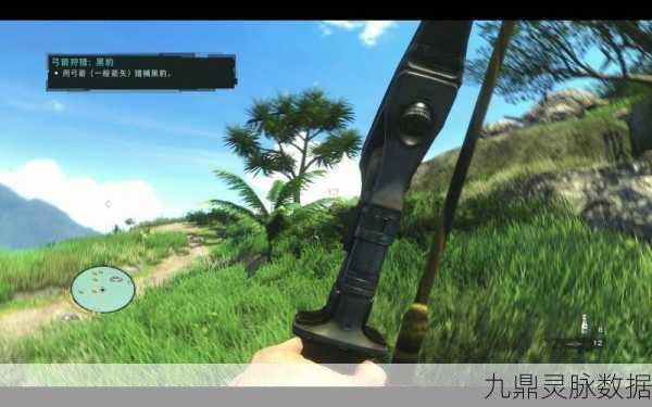 孤岛惊魂3弓箭，优劣势深度剖析与使用心得分享
