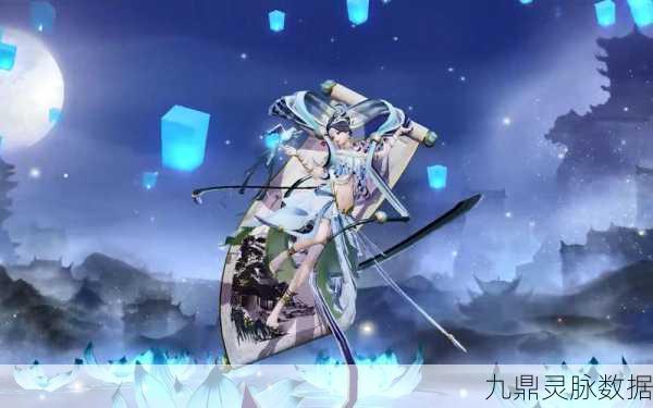 决战平安京新版花鸟卷,绝美画卷下的出装艺术与战斗哲学