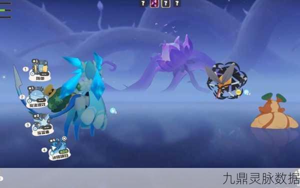 洛克王国手游深度探索，奇幻地图的每一处秘密