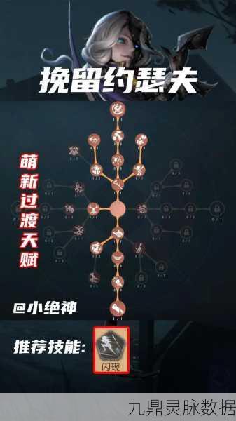 第五人格深度解析，天赋系统、底牌天赋与游戏策略
