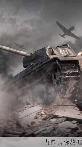 VK1602豹式坦克手养成记,坦克世界的荣耀征途