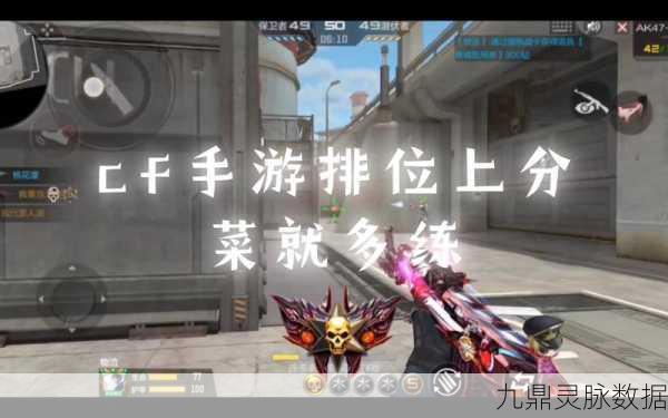 CF手游生化排位分数揭秘,如何高效上分?