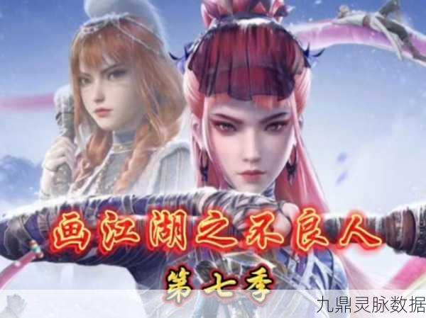 揭秘画江湖之不良人,原著之谜与手游魅力