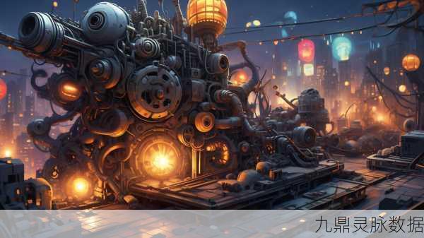 探索未来都市,机械起源赛博世界震撼登场