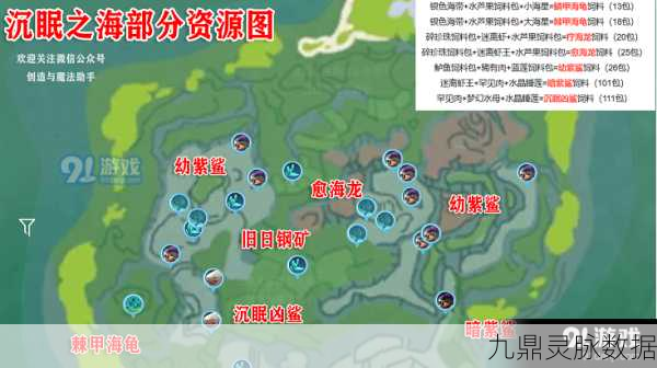 深度解析，创造与魔法中疗海龙与愈海龙的选择之战