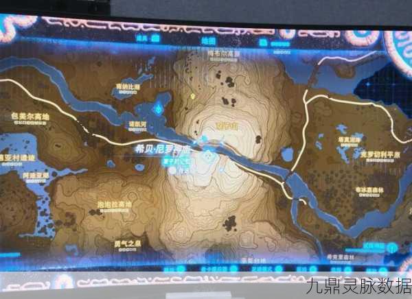 上古卷轴5探索之旅，揭秘亚兰杜峰特的神秘位置