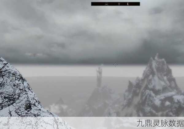 上古卷轴5探索之旅,揭秘亚兰杜峰特的神秘位置