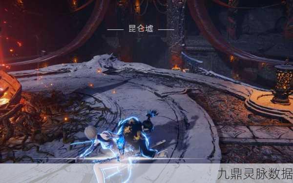 揭秘永劫无间昆仑墟，如何顺利进入这片神秘之地？