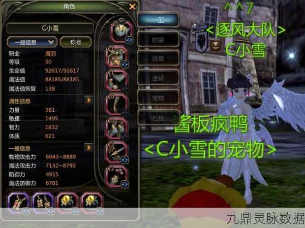 龙之谷魔羽,揭秘属性攻击,探秘神秘力量之源