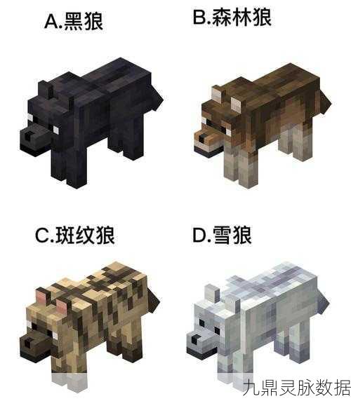 我的世界手机版,探索狼的驯服奥秘,成为荒野霸主