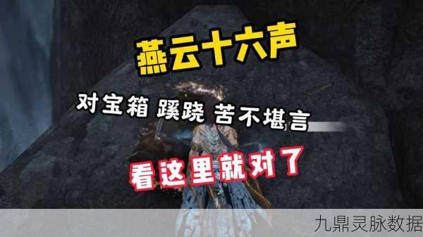 燕云十六声深度探索,药品制作秘籍与使用宝典大公开