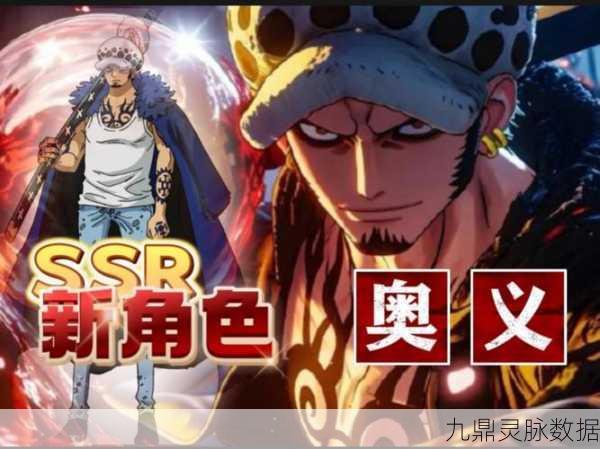 航海王热血航线,揭秘新世界罗的超人系果实能力