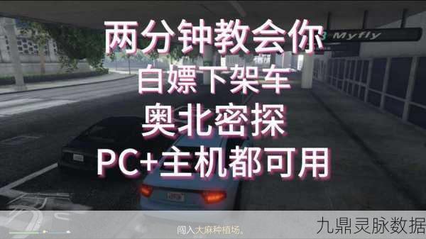 GTAOL里西门任务中的奥北密探寻觅指南