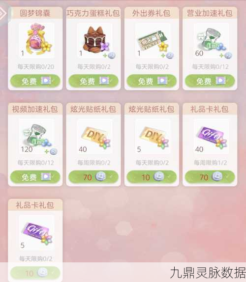 箱庭小偶亲密度提升全攻略