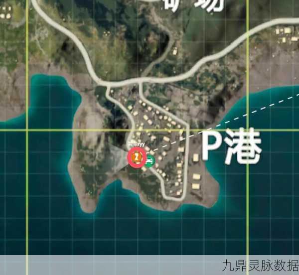 海岛奇遇，和平精英海岛地图，细节之美等你发掘