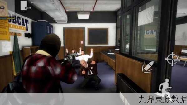 GTA5初体验，序章深度剖析，时长背后的意义