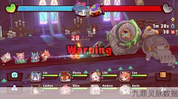 魔物少女自走棋登陆Steam,独特淫纹设计下的策略盛宴