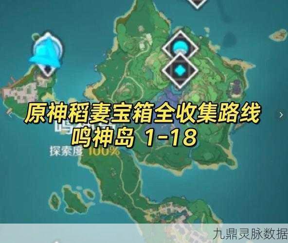 原神稻妻商店深度探索，隐藏位置与珍稀物品一网打尽