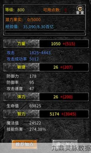 神兵奇迹魔剑士，解锁战力飙升的加点秘籍