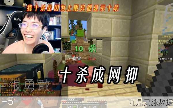 揭秘奇怪君的我的世界，为何他的世界如此不同？