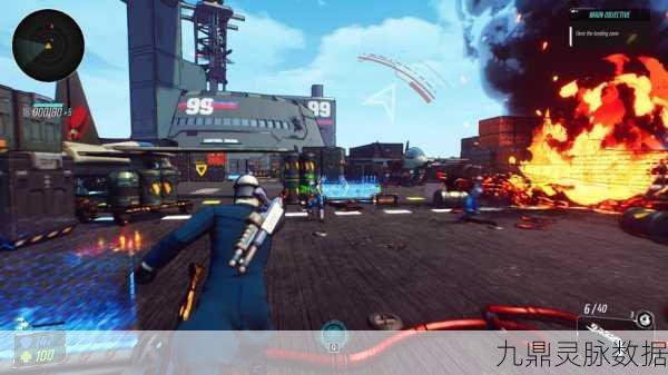 灭绝僵尸入侵,射击闯关新纪元,挑战你的极限操作
