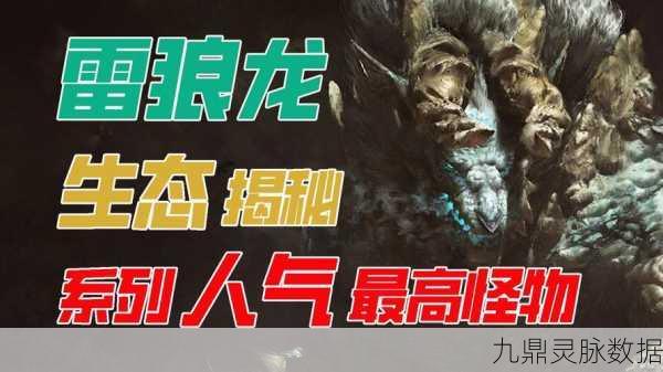 怪物猎人P3,揭秘雷狼龙逆鳞高效获取策略