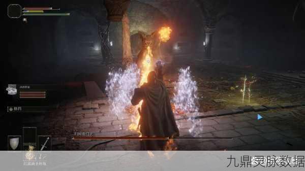 艾尔登法环招魂铃，解锁召唤灵魂的战斗新纪元