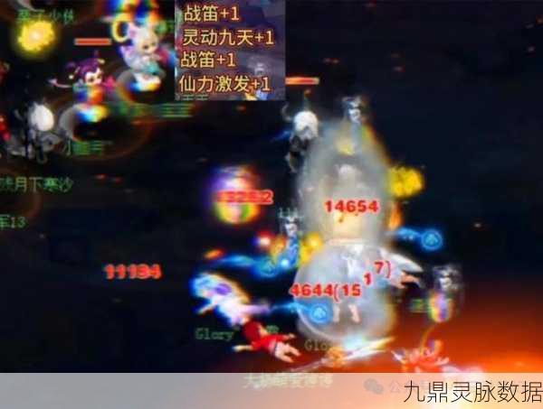 梦幻西游手游，揭秘灵动九天，解锁战力飙升的终极奥义