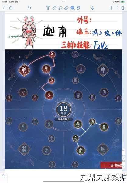 永劫无间季沧海天赋点法深度解析,新手进阶高手的必经之路
