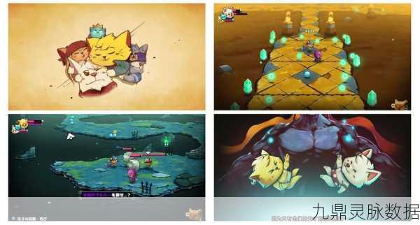 萌宠新纪元，猫咪也成Steam冒险王，闯关乐趣无限大