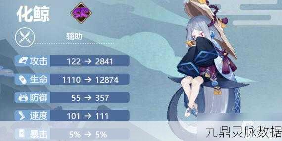 阴阳师化鲸获取全攻略，解锁SR式神新途径