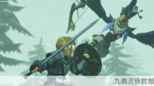 塞尔达无双，林克长枪武器性能深度剖析