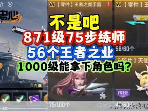 穿越火线手游版深度攻略,新手启航与高手进阶秘籍
