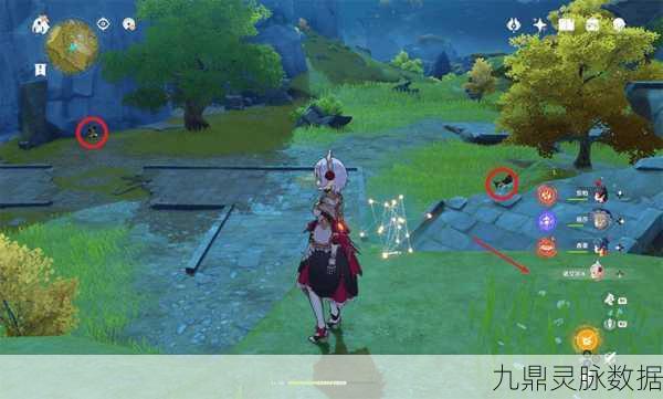 原神深度探索,夜叉之愿任务全流程与接取地点大揭秘