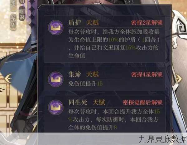 如鸢颜良深度剖析，紫卡密探的养成价值何在？