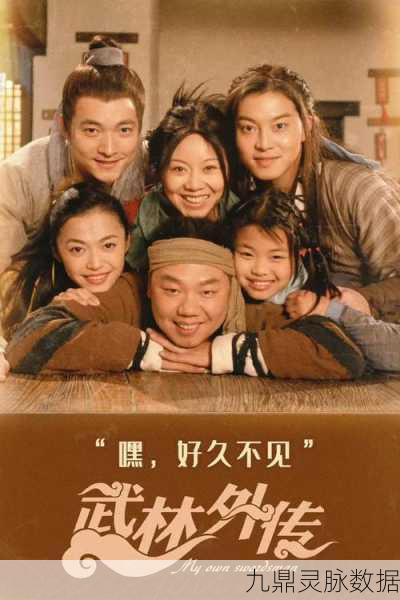 武林外传顶尖高手武功大揭秘,谁才是武林之巅?