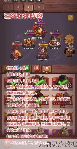 咸鱼之王灯神挑战全攻略,从新手到高手的蜕变之路