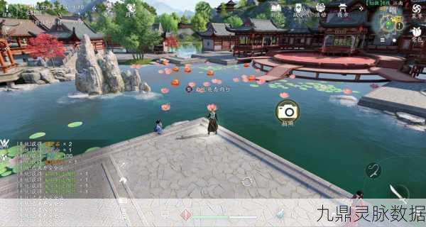 天涯明月刀手游江南胜景录，绝美拍照地点全揭秘