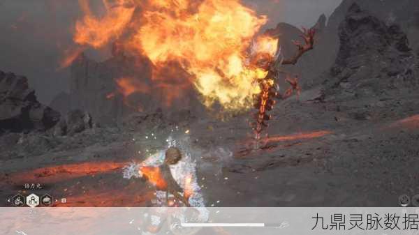 黑神话,悟空火灵元母精魄,实战利器与热门焦点