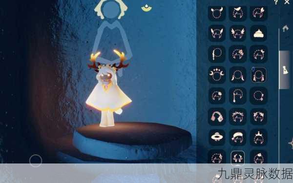 光遇神秘耳坠之谜,探寻时光先祖的尘封记忆