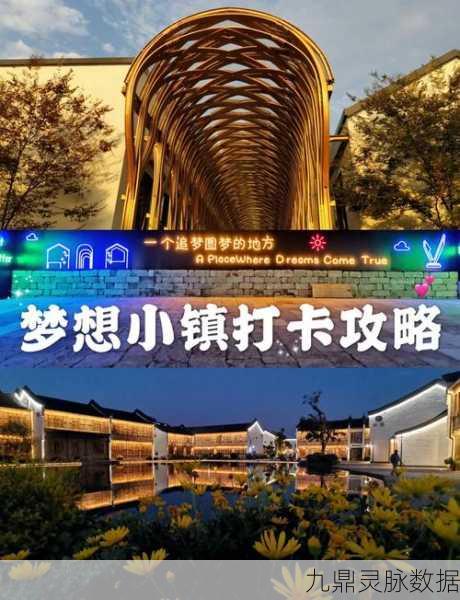 儿童梦想小镇，筑梦塔探索，休闲新体验