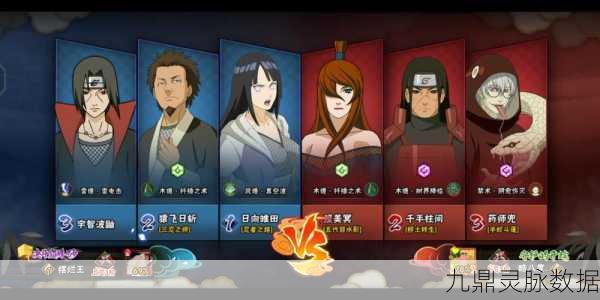 火影OL，揭秘雏田大姐大的顶级搭配攻略