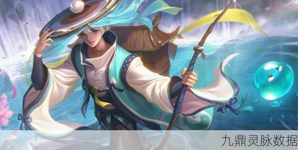 王者荣耀姜子牙重做归来，技能全面升级深度剖析