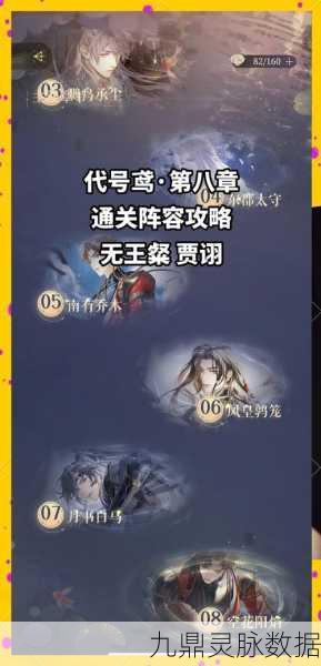 代号鸢8-7挑战巅峰,通关攻略深度剖析