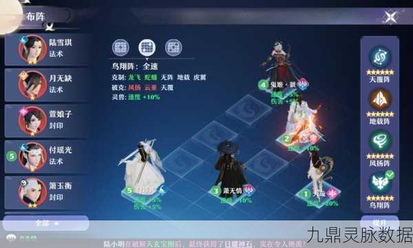 梦幻新诛仙南疆仙灵选择全攻略，解锁最佳配置，攀登战力巅峰