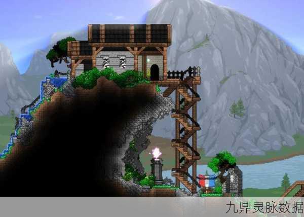 泰拉瑞亚云端筑梦，空中房子建造全攻略