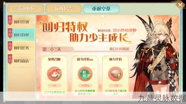 食物语招财进宝活动全攻略，如何玩转并赢取丰厚奖励？